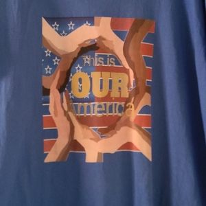This is Our America Unity T-shirt